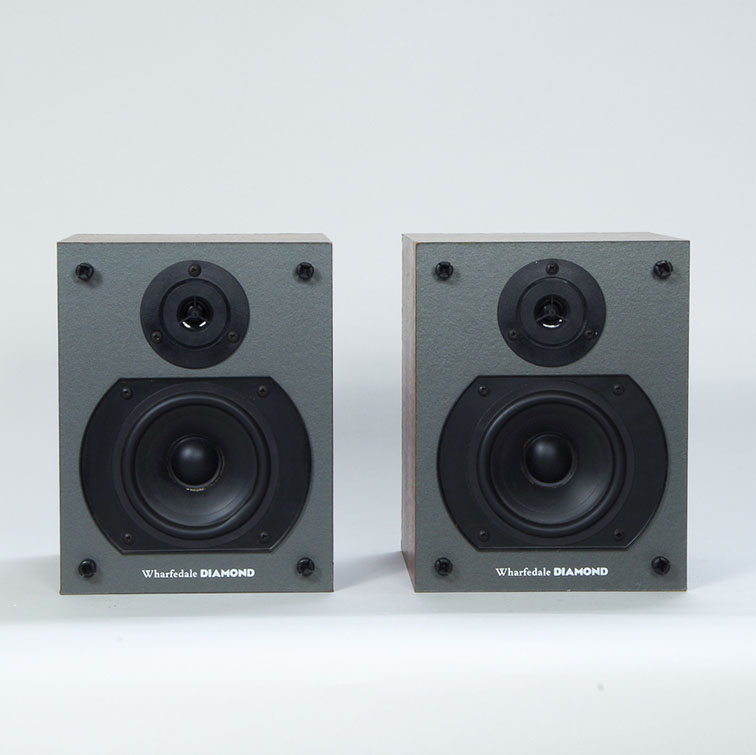 Wharfedale hot sale diamond mk1